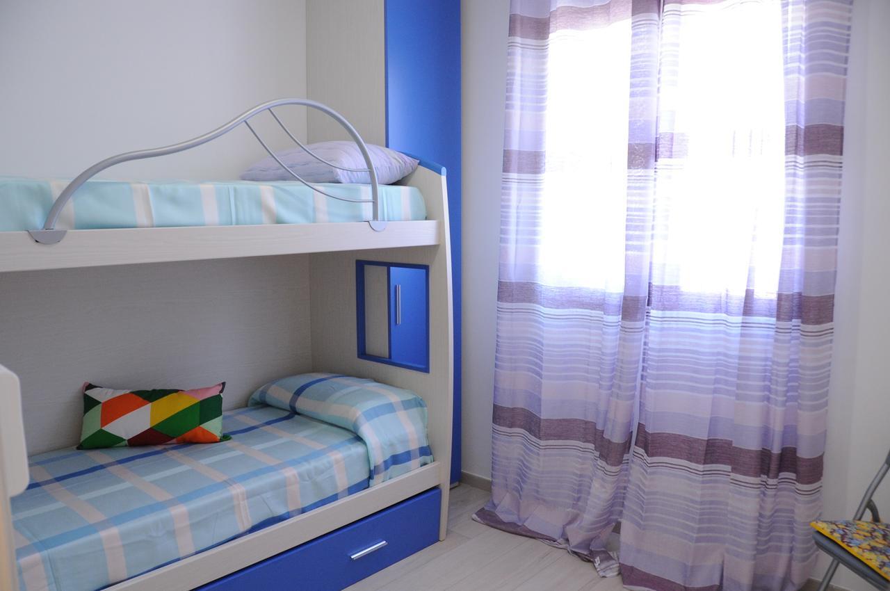 Appartamento Irma Dario ซานวิโต โลคาโป ภายนอก รูปภาพ