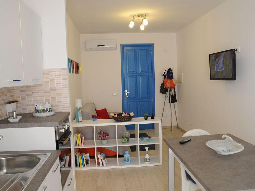 Appartamento Irma Dario ซานวิโต โลคาโป ภายนอก รูปภาพ