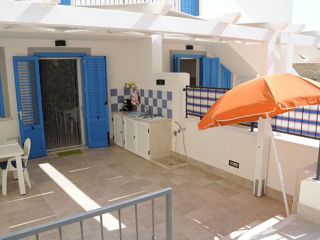 Appartamento Irma Dario ซานวิโต โลคาโป ภายนอก รูปภาพ