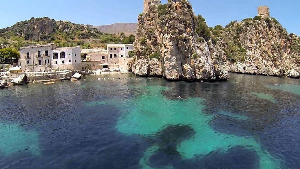 Appartamento Irma Dario ซานวิโต โลคาโป ภายนอก รูปภาพ